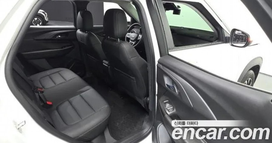 Chevrolet Trailblazer 