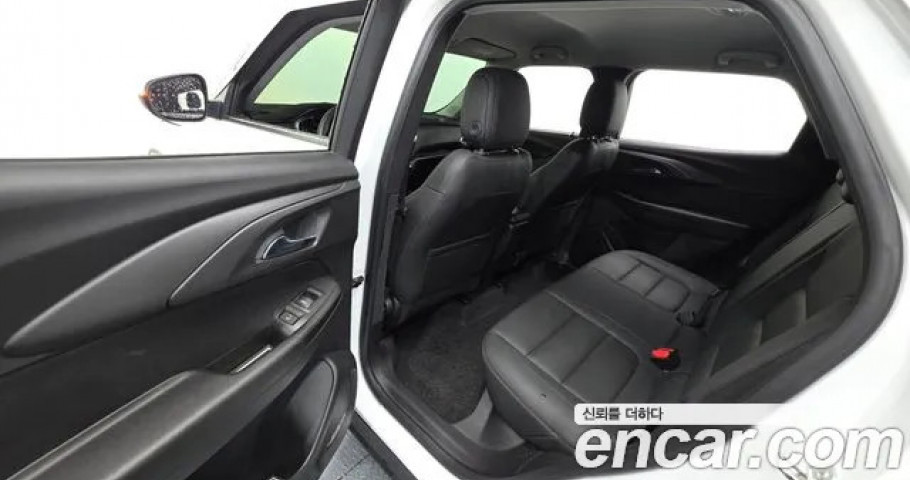 Chevrolet Trailblazer 