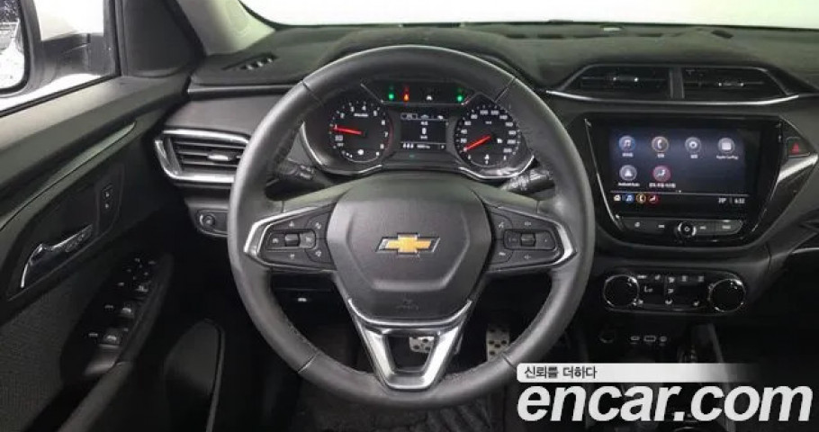 Chevrolet Trailblazer 