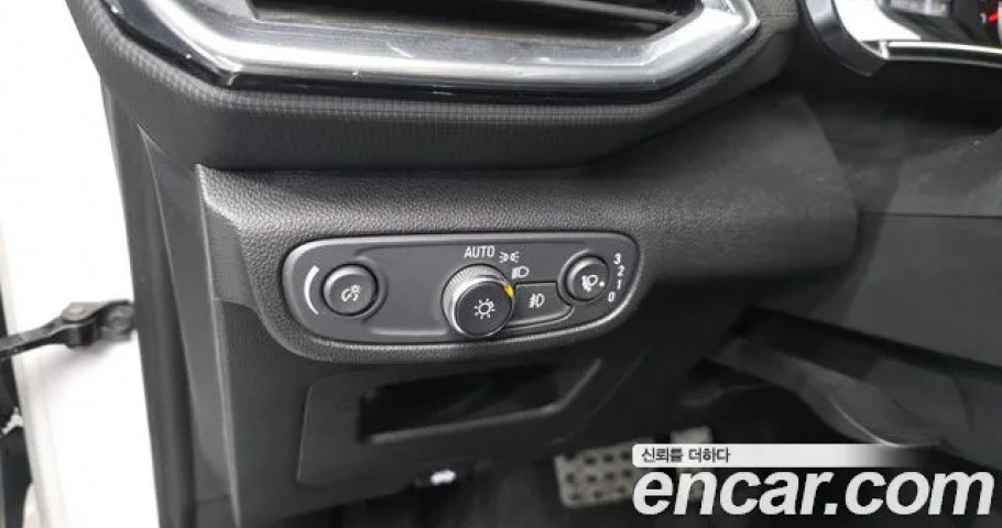 Chevrolet Trailblazer 