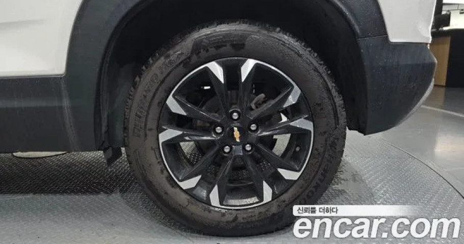 Chevrolet Trailblazer 