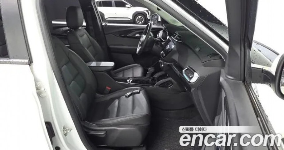 Chevrolet Trailblazer 
