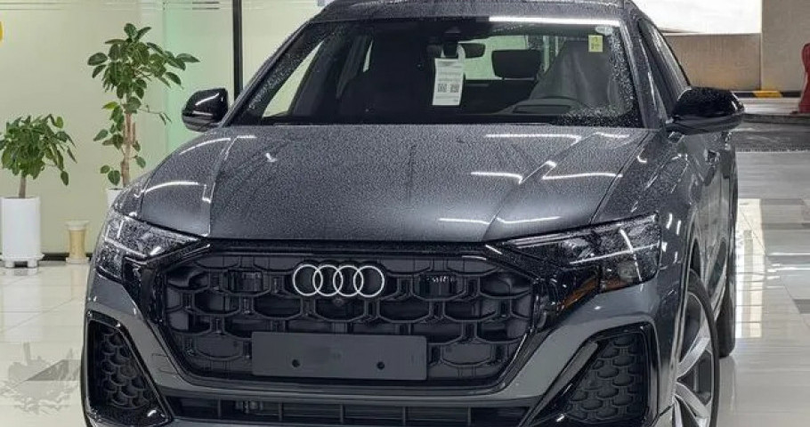 Audi Q8 