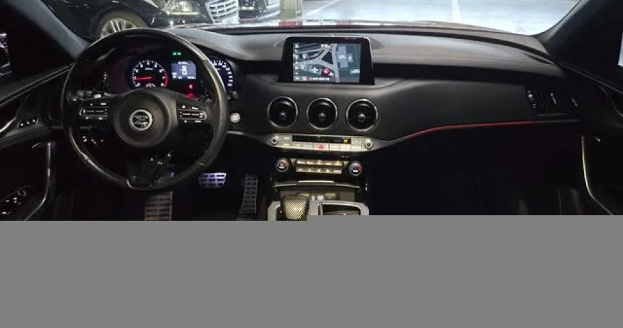 Kia Stinger 