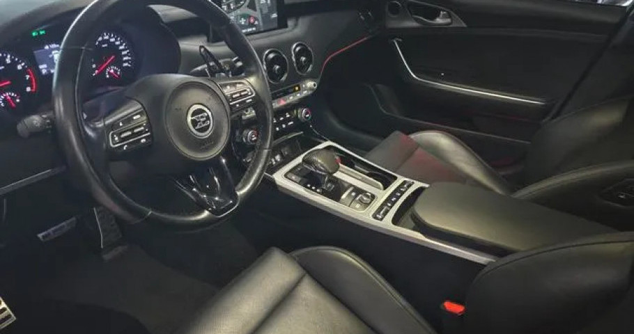 Kia Stinger 