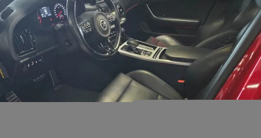 Kia Stinger 