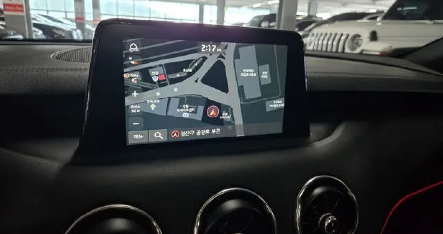 Kia Stinger 