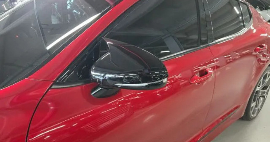 Kia Stinger 