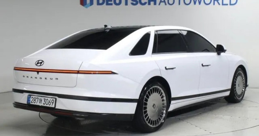 Hyundai Grandeur 