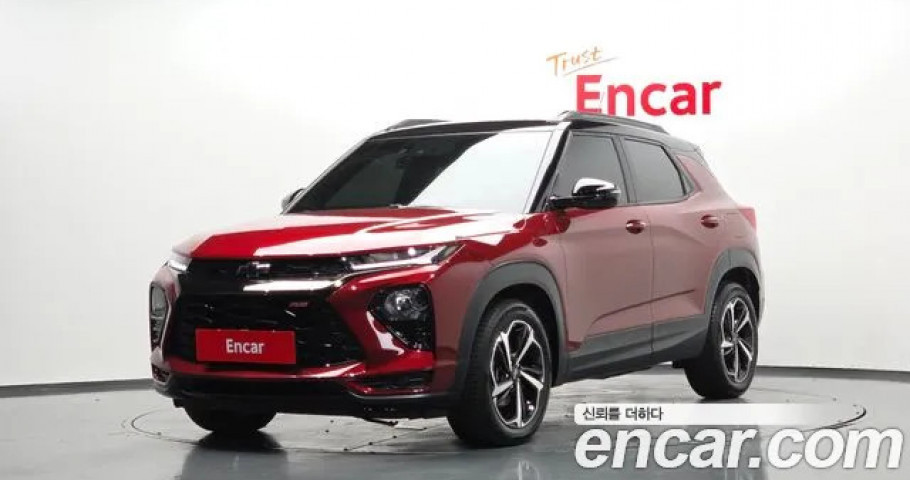 Chevrolet Trailblazer 