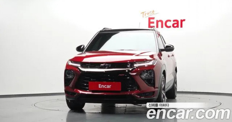 Chevrolet Trailblazer 