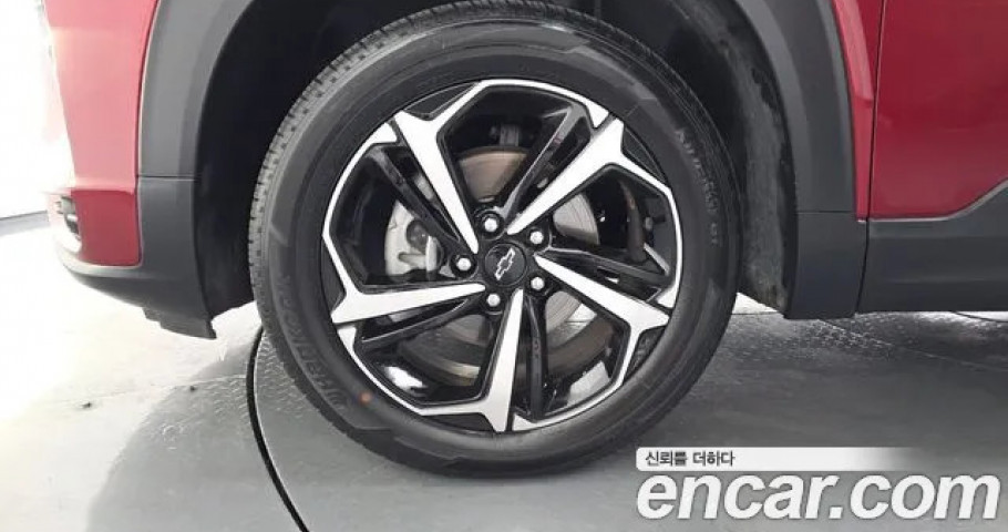 Chevrolet Trailblazer 