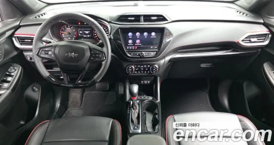 Chevrolet Trailblazer 