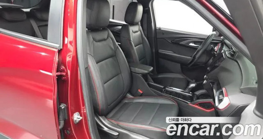 Chevrolet Trailblazer 