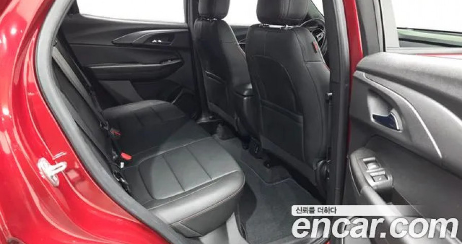 Chevrolet Trailblazer 