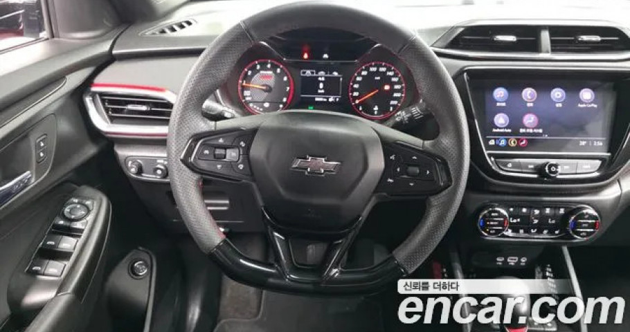 Chevrolet Trailblazer 