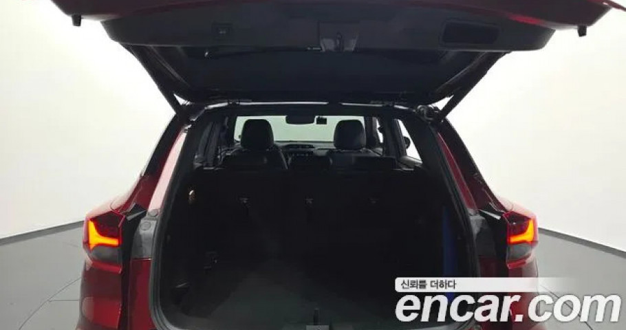 Chevrolet Trailblazer 
