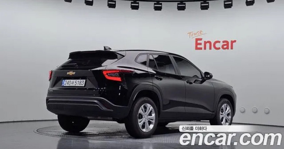 Chevrolet Trax 