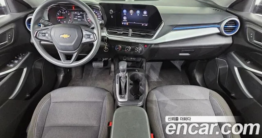 Chevrolet Trax 