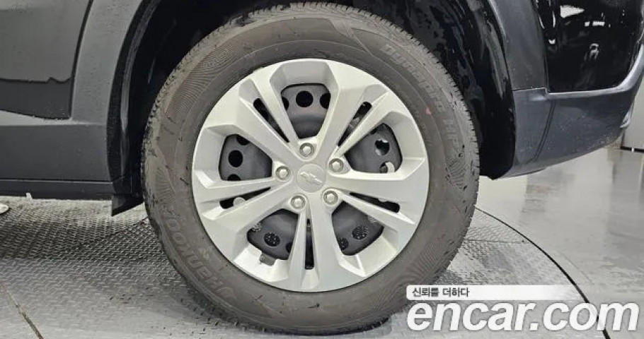 Chevrolet Trax 