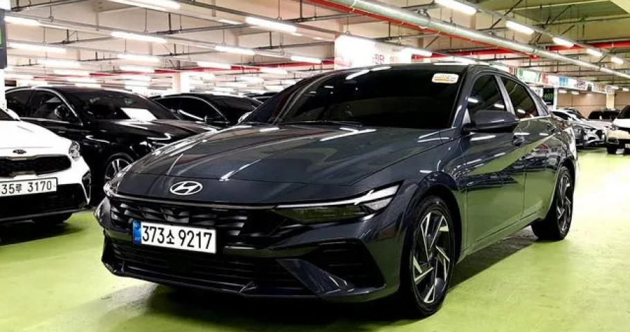 Hyundai Avante (Elantra) 