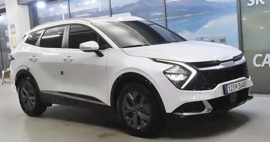 Kia Sportage 