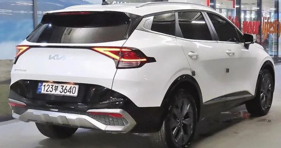 Kia Sportage 