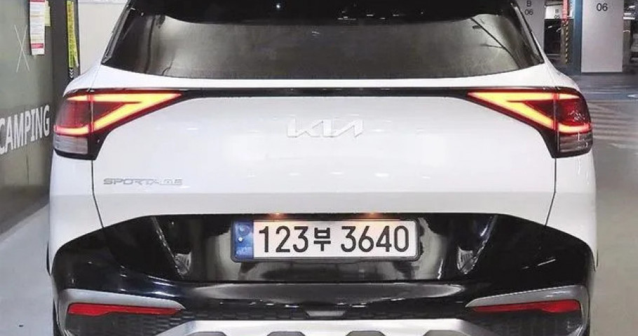 Kia Sportage 