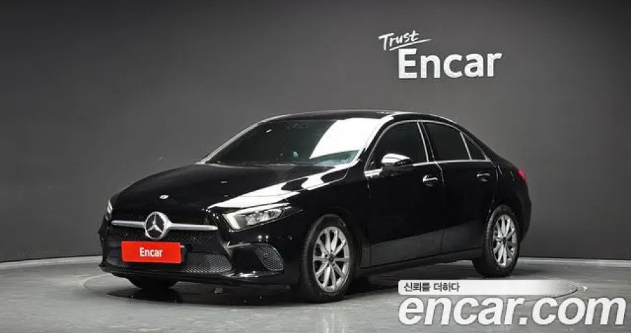 Mercedes-Benz A-Class 