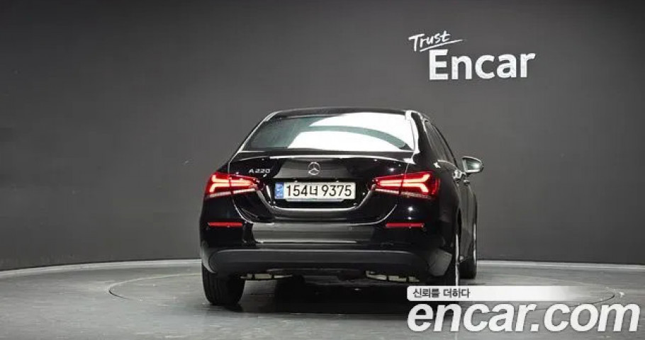 Mercedes-Benz A-Class 