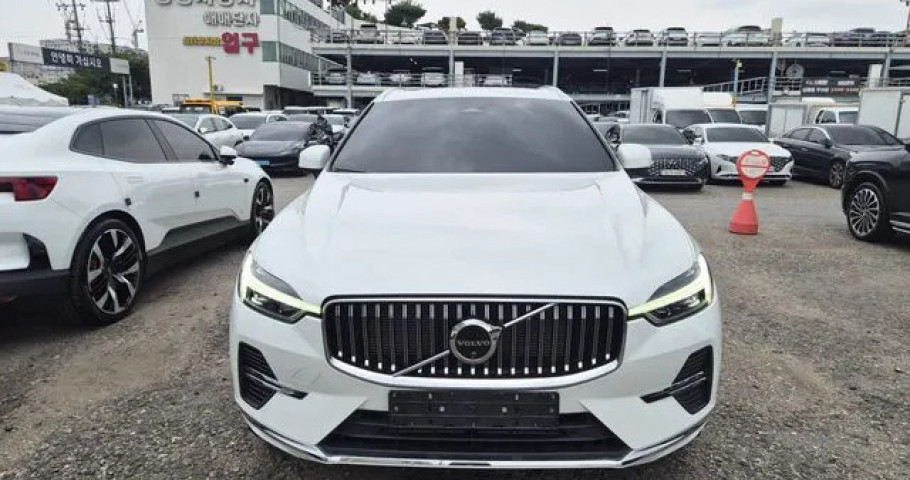 Volvo Xc60 