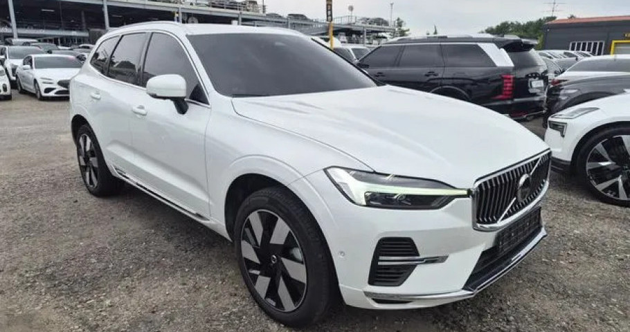 Volvo Xc60 