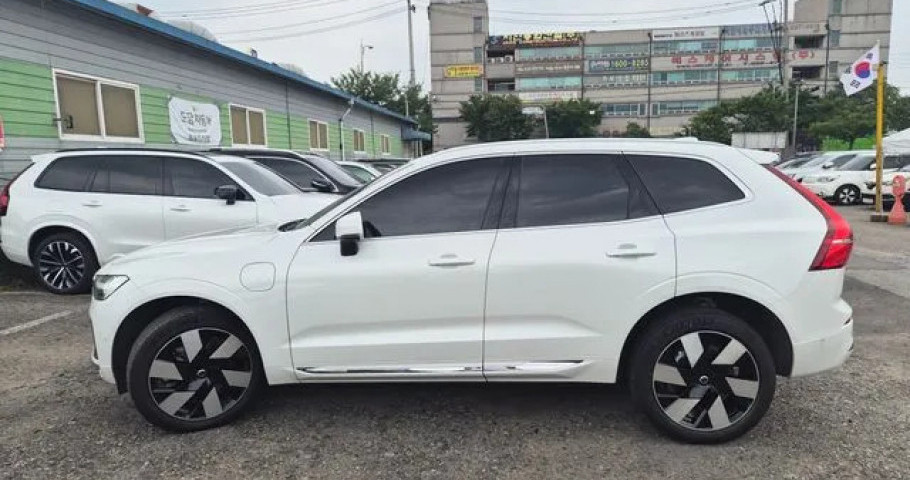 Volvo Xc60 