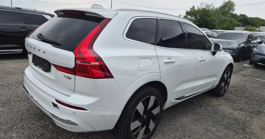 Volvo Xc60 
