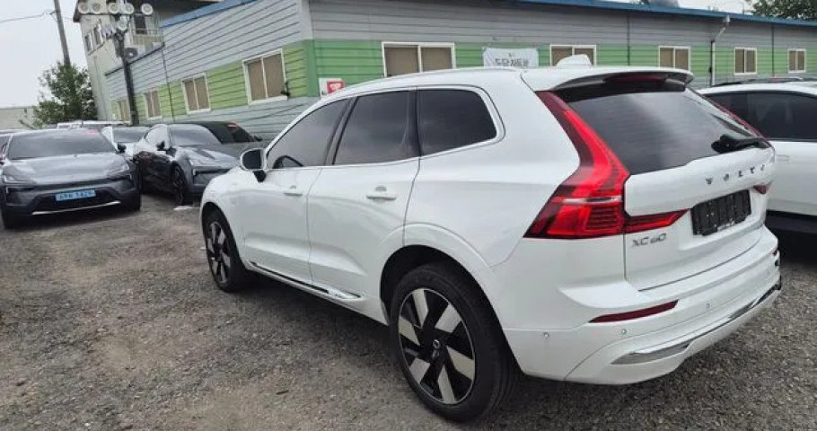 Volvo Xc60 