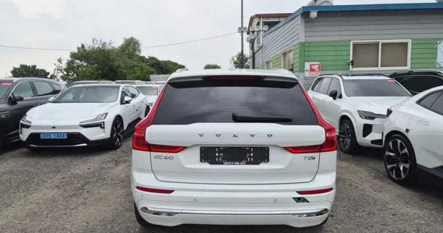 Volvo Xc60 