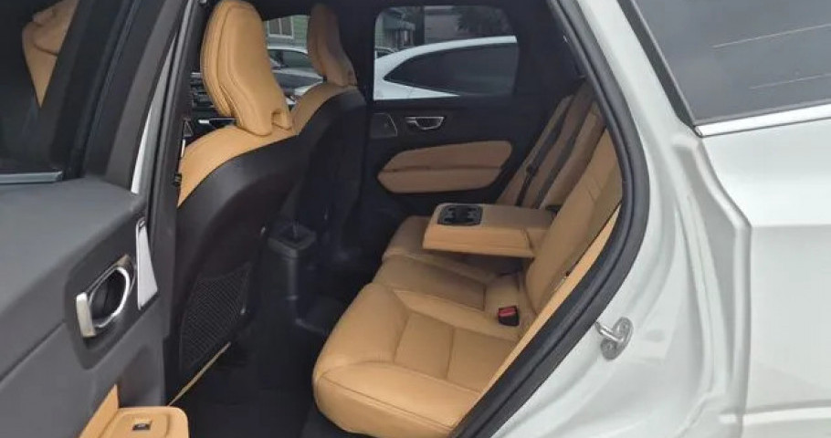 Volvo Xc60 