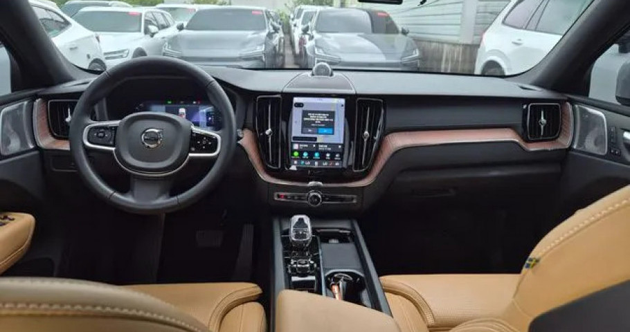 Volvo Xc60 