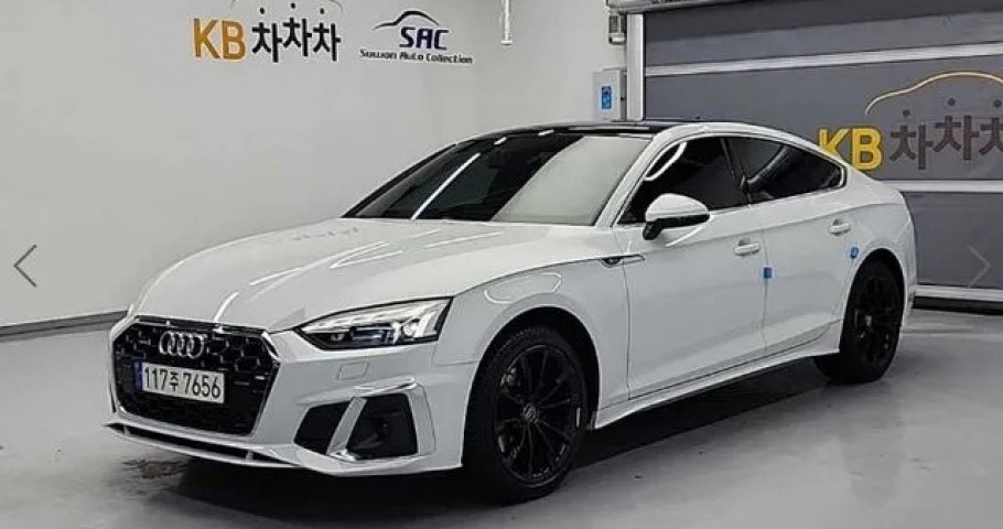 Audi A5 