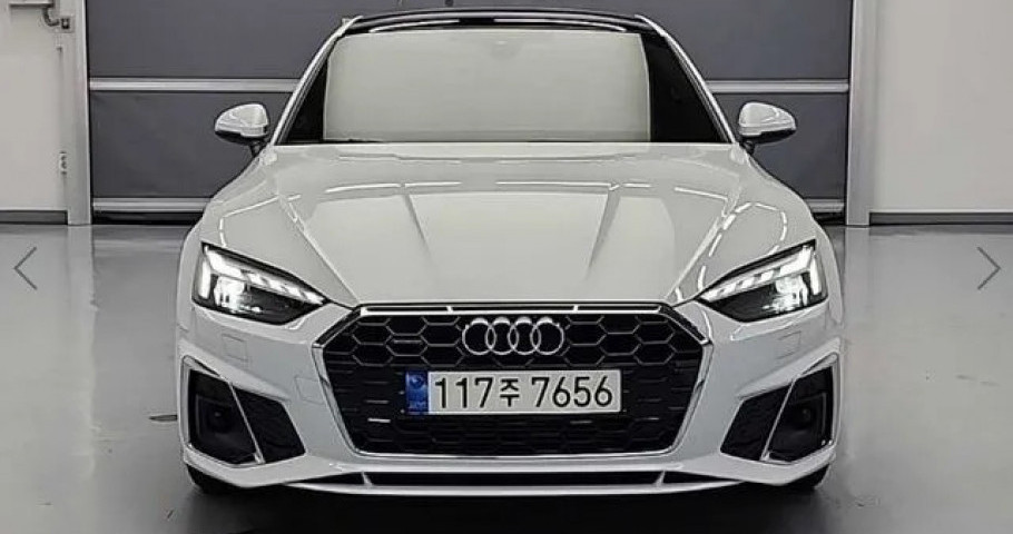 Audi A5 