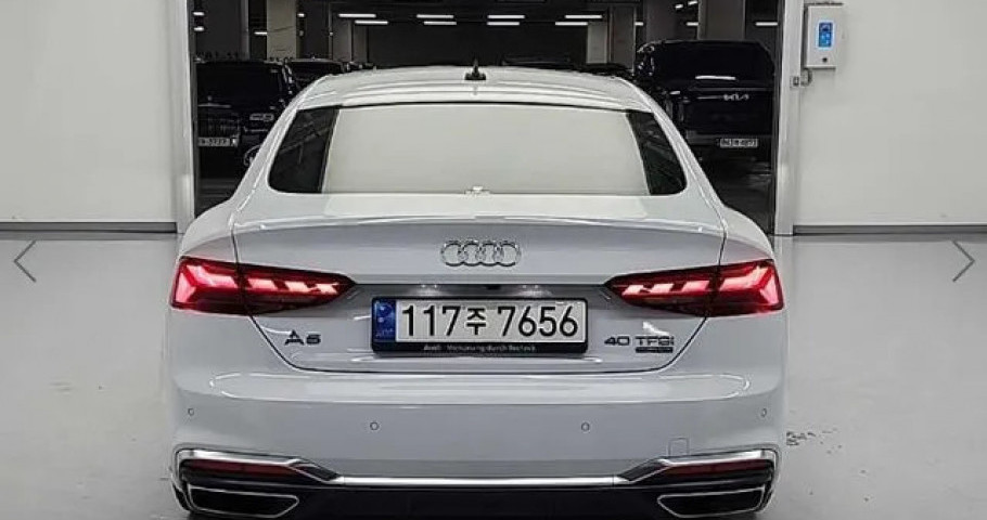 Audi A5 