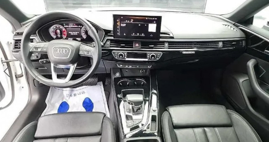 Audi A5 