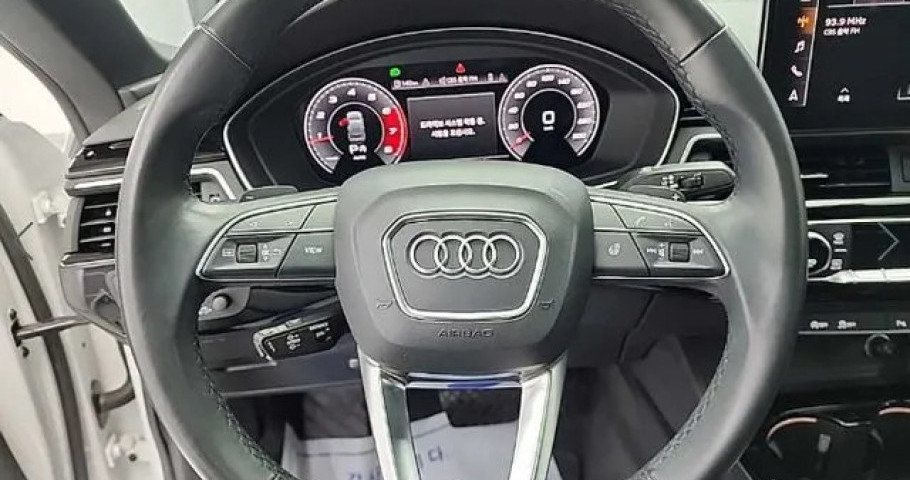 Audi A5 