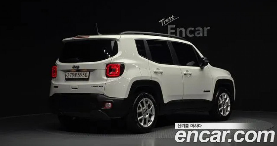 Jeep Renegade 