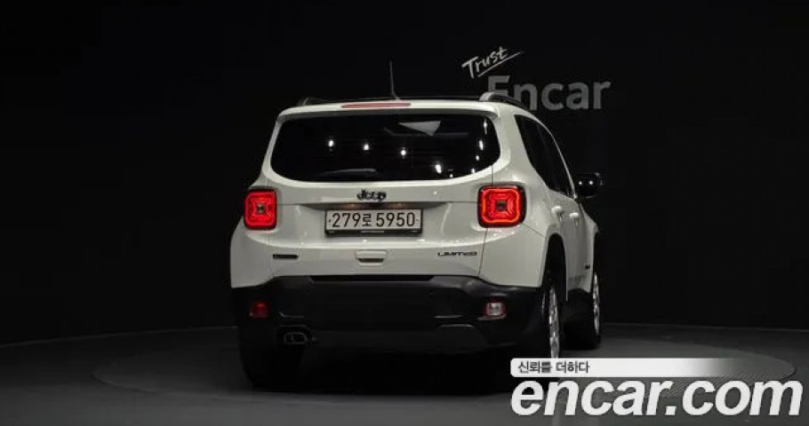 Jeep Renegade 