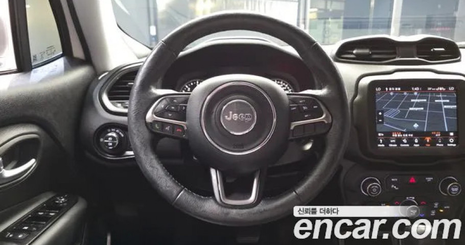 Jeep Renegade 