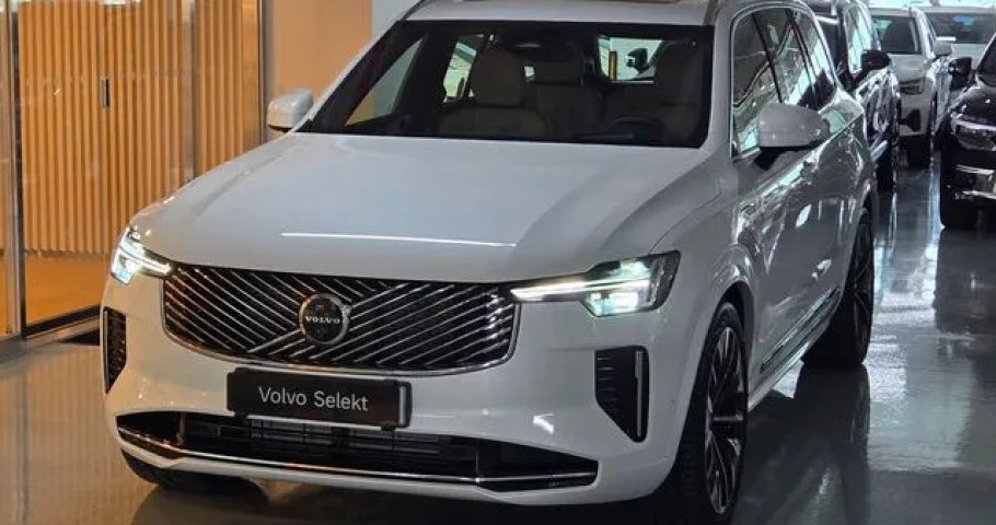 Volvo Xc90 