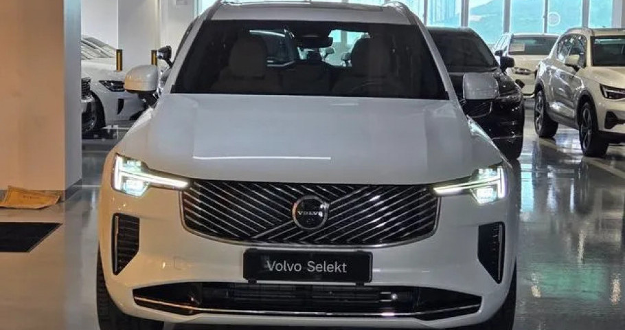 Volvo Xc90 