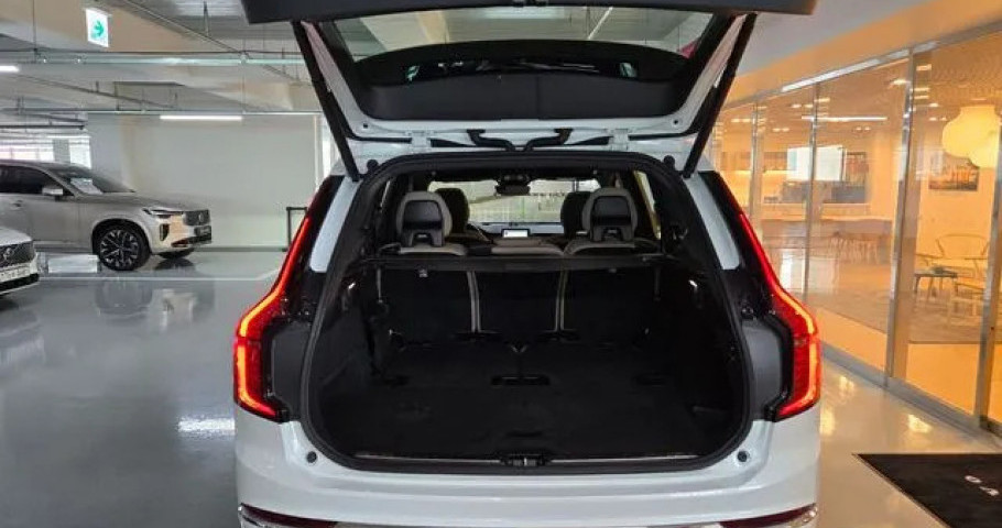 Volvo Xc90 