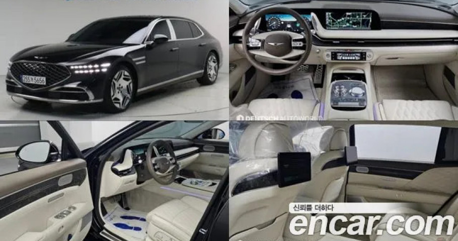 Genesis G90 